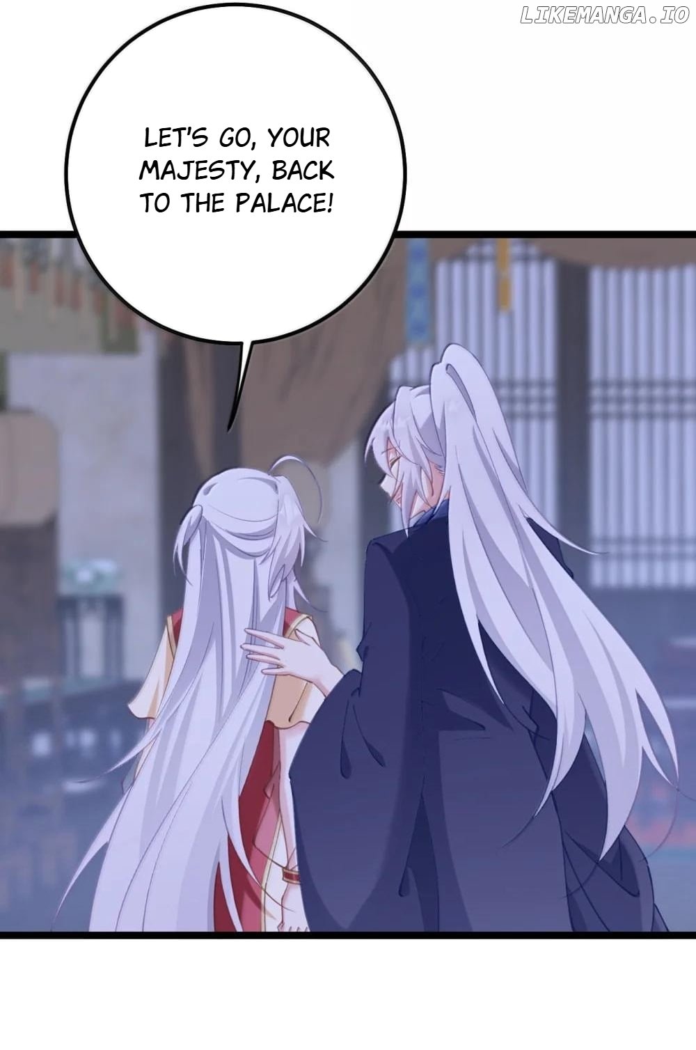 Breaking into the body of the emperor's daughte Chapter 20 - page 32